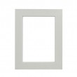 Picture Frame - Open Grain White Box