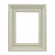Picture Frame - Scoop Limed White