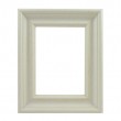 Picture Frame - Scoop Limed White