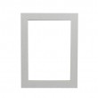 Picture Frame - Open Grain White Box 21