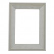Santorini Whitewash Picture Frame