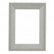 Santorini Whitewash Picture Frame