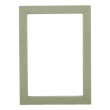 Picture Frame - Metro 15 Light Green