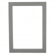 Picture Frame - Metro 15 Light Grey