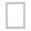 Picture Frame - Vermont 15 White