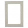 Picture Frame - Vermont 20 White