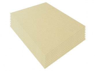 Self Adhesive Backing Board 10 pack