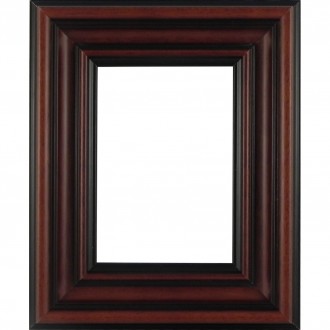 Picture Frame Dome Brown