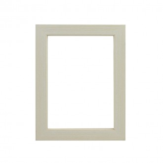 Picture Frame - Flat Limed Box