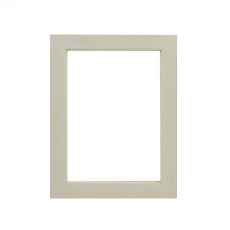 Picture Frame - Flat Limed Box
