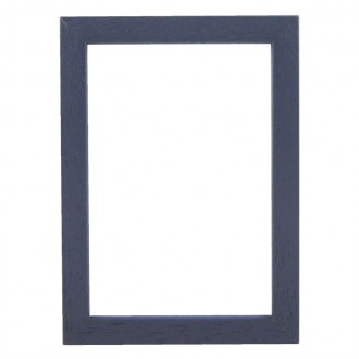 Picture Frame - Metro 15 Blue
