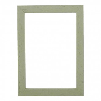 Picture Frame - Metro 15 Light Green