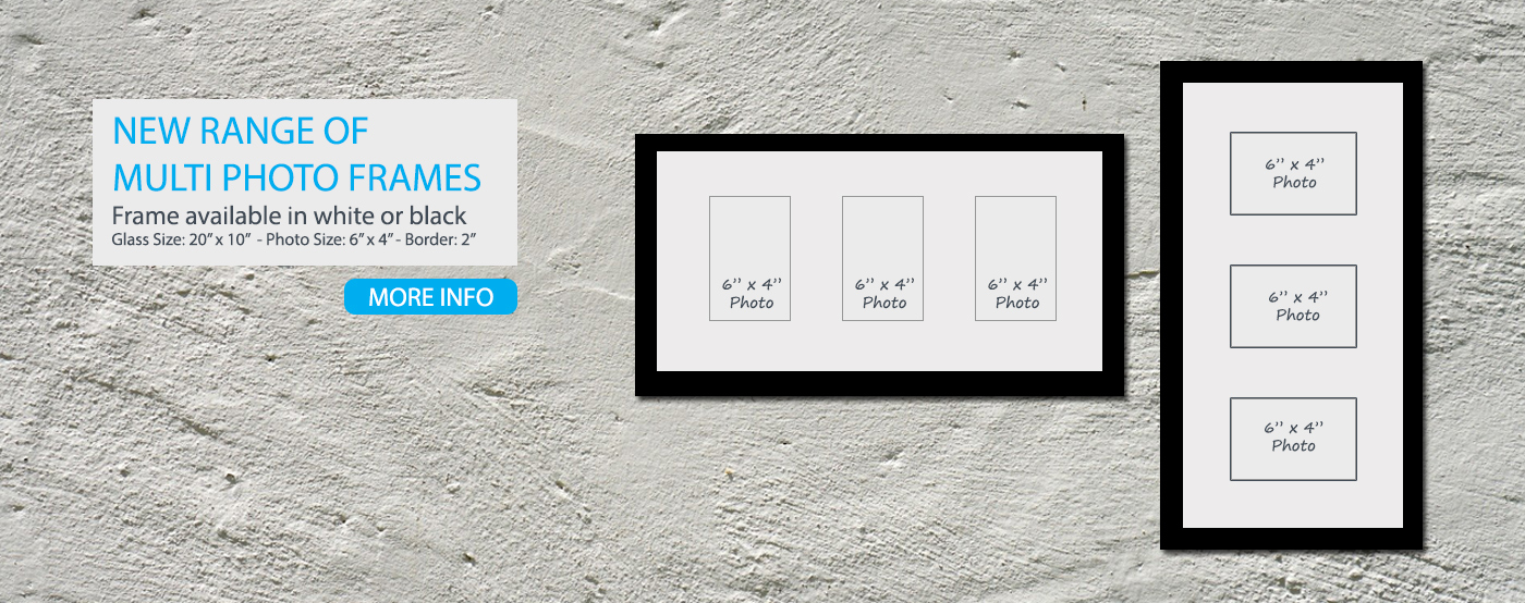 Picture Frames Photo Frame Mount Board EFrame Ireland