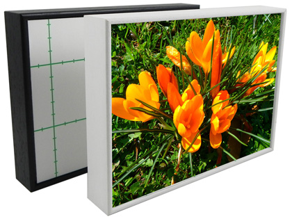 Picture Mount Board Packs White Core Mount