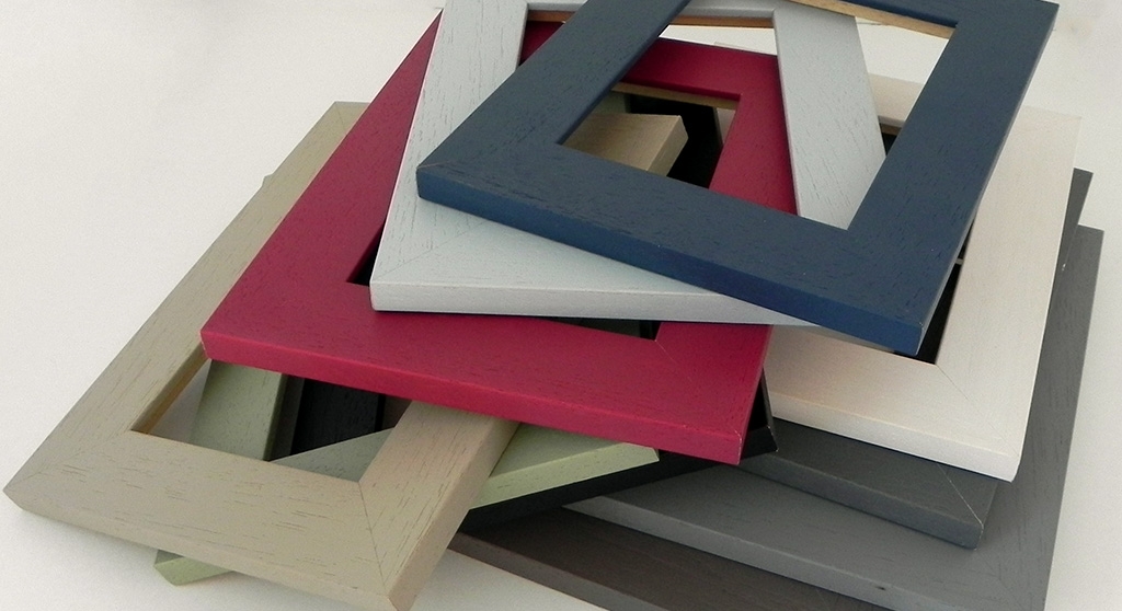 Picture Frames - Metro Range