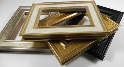 Napoli Range of Picture Frames Napoli Range Picture Frames Photo