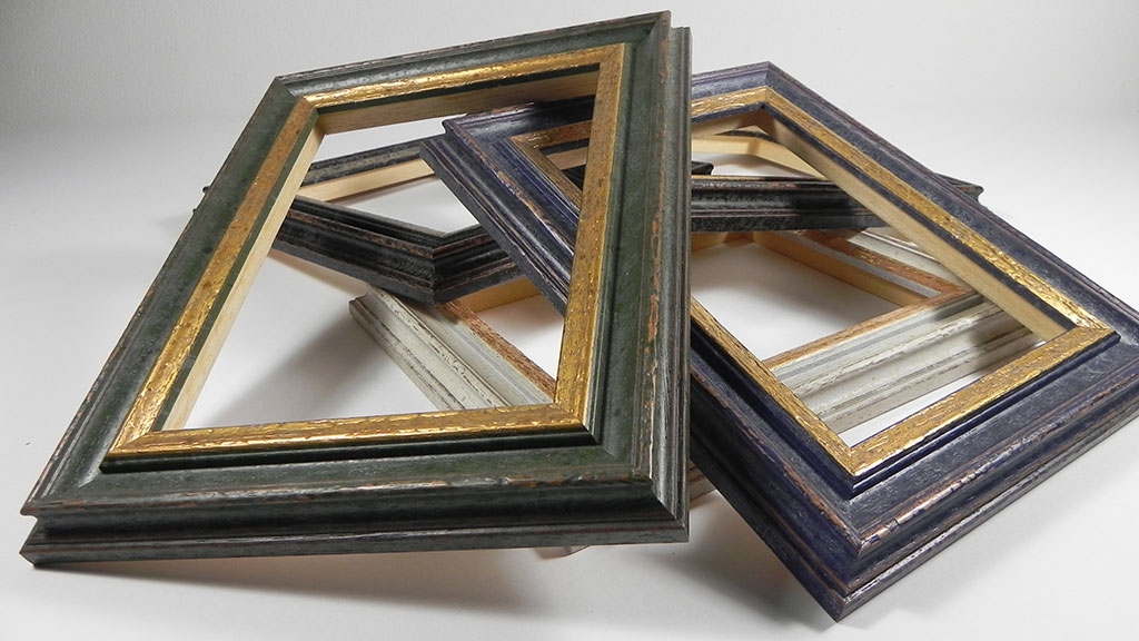 Woodland Picture frames